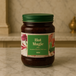 Hot Magic – Mild Sauce (No Meat)
